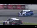 Kyle larson cant stop doing the cha cha slide