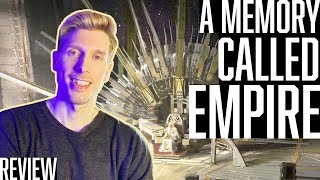 A Memory Called Empire || book review (some spoilers)