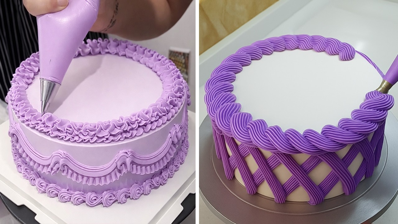 1000+ Quick & Creative Cake Decorating Ideas 😱 Most Satisfying Chocolate Cake Recipes