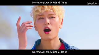 Cross Gene - Fly (비상) MV [English Subs + Romanization + Hangul] HD