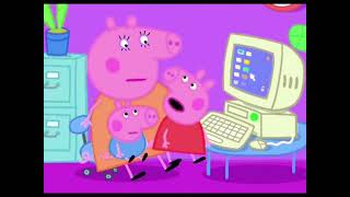 (YTP) Daddy pig beats fnaf security breach