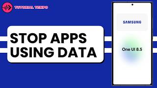 How to Disable Background Data for Apps on Samsung