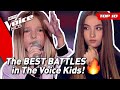 Top 10  the best battles in the voice kids ever  part 2