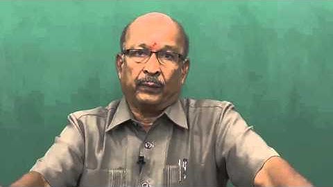 Mod-02 Lec-04 Basic aspects of Temperature and their application in crop production