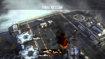 Insane Tomahawk Killcam (Bo2)