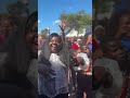 Kuchurch Kwedu Isu Tiri Kuona Nyasha Moments At ZEAC UMYF Convention With Minister Mitchel 
