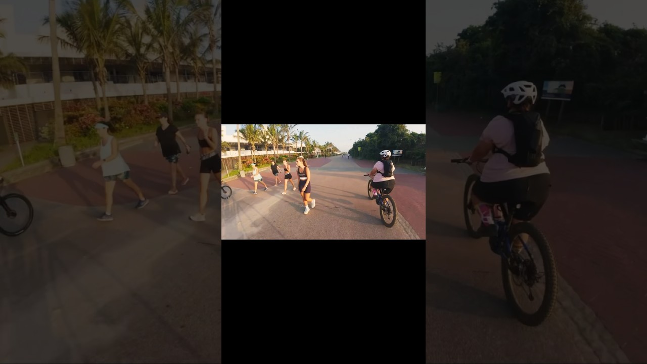 Sunrise Ride🌅I From Durban Beachfront To Umhlanga And  Back— Early Morning Adventure!