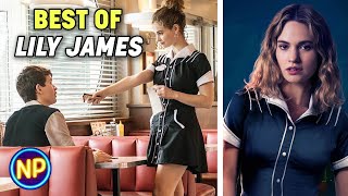 Best Of Lily James | Baby Driver