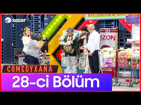 Comedyxana 28-ci Bölüm 26.04.2020