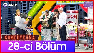 Comedyxana 28-ci Bölüm 26.04.2020