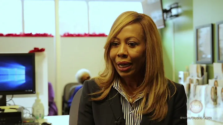 4 Star Chicagoan: Veronica Clarke, CEO of TCA Health