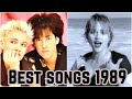 Best Songs Of 1989 