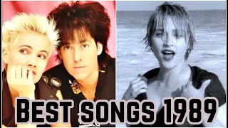 Best Songs of 1989