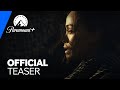 Special Ops Lioness Official Teaser Paramount