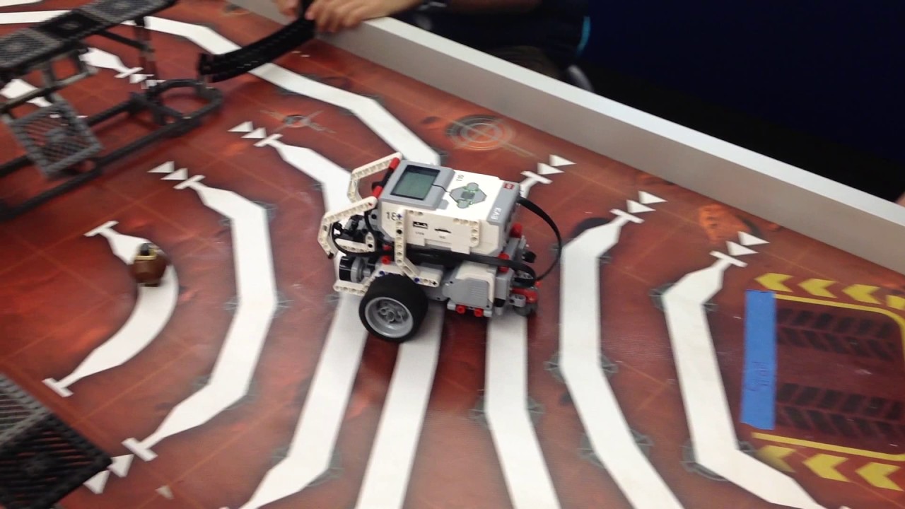 CMSC Summer Robotics Camp 2017 Day 1 YouTube