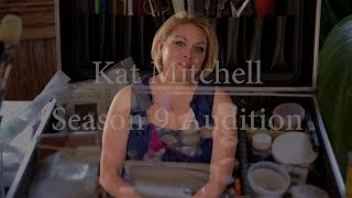 FaceOff Season 9 Audition - Kat Mitchell