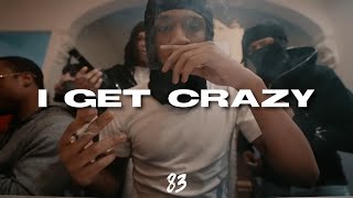 Free Dark Jersey Club X Sdot Go Type Beat - I Get Crazy Nyjersey Drill Instrumental 2023
