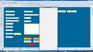 11  Box Type Query Applied in Form in open office base