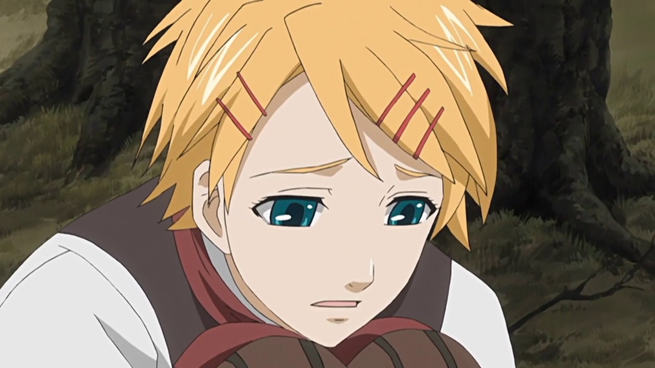 personagens parecidos dos animes on X: Finnian (Kuroshitsuji