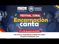 Primer Festival de Coros “Encarnación canta”