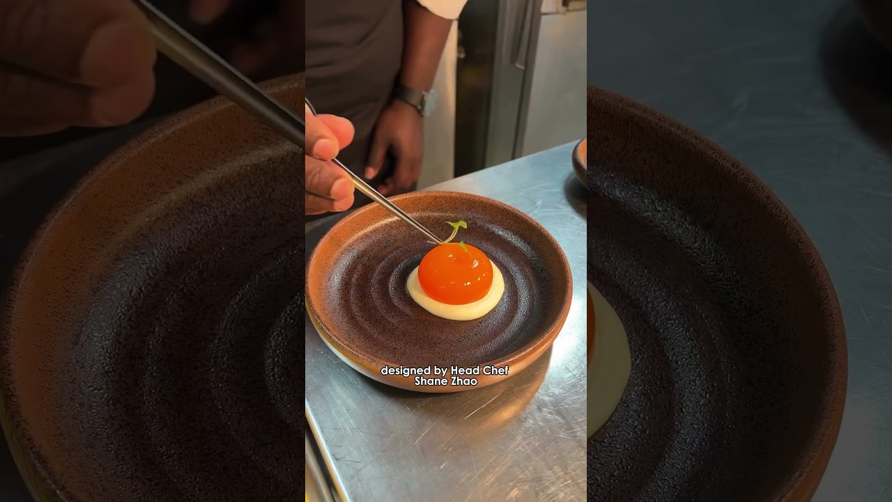 Asian-Inspired 7-Course Tasting Menu | Wood Hall Hotel & Spa