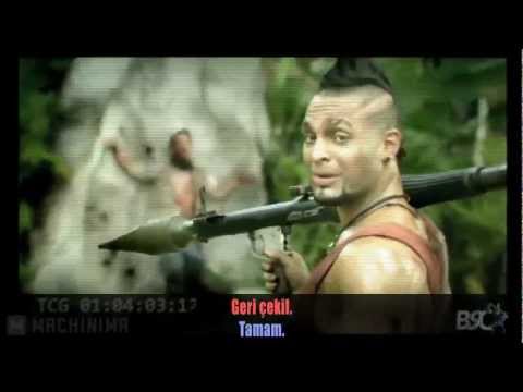 FarCry 3 Experience -  1.Parça ( Türkçe Altyazı )