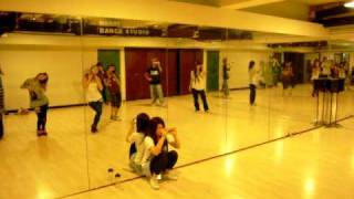 2010/02/01 MerryMonarc 哈妹punking