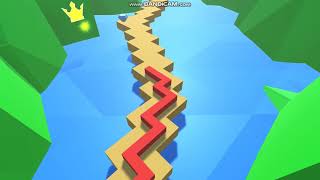 Dancing Line (Fanmade) - The Massif Remake by Games__Player_0108