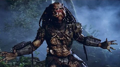 The Predator Action Movies 2021 Full Length English