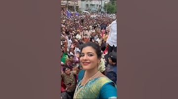 సంక్రాంతికి వస్తున్నాం తర్వాత బుల్లి రాజు క్రేజ్ చూడండి Bulli Raju And Aishwarya Rajesh Visuals | AC