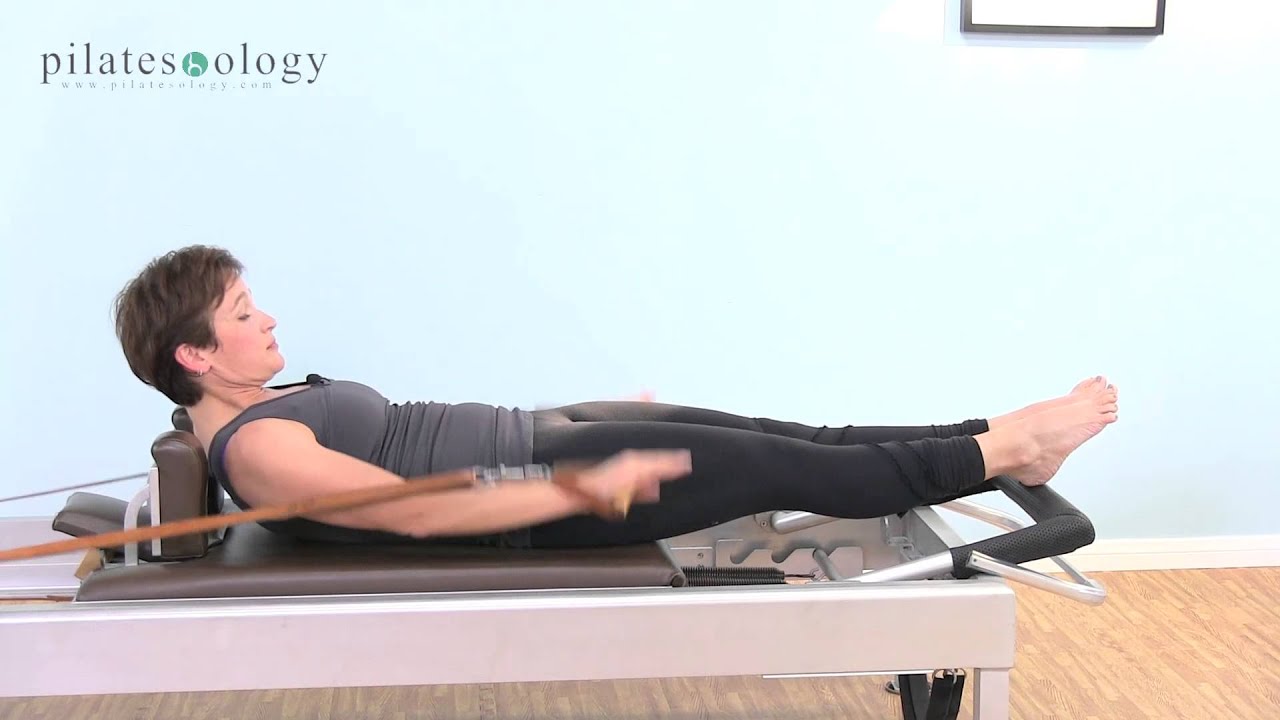 Pilates AntiAging Reformer (No Box) PREVIEW pilates reformer classes near me