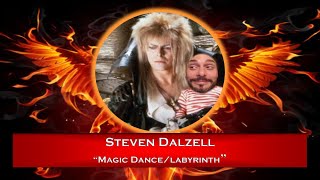 RMC #7 - Magic dance - Steven Dalzell