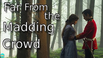 Far From The Madding Crowd - Chapter 47 |🎧 Audiobook with Scrolling Text 📖| Ion Books