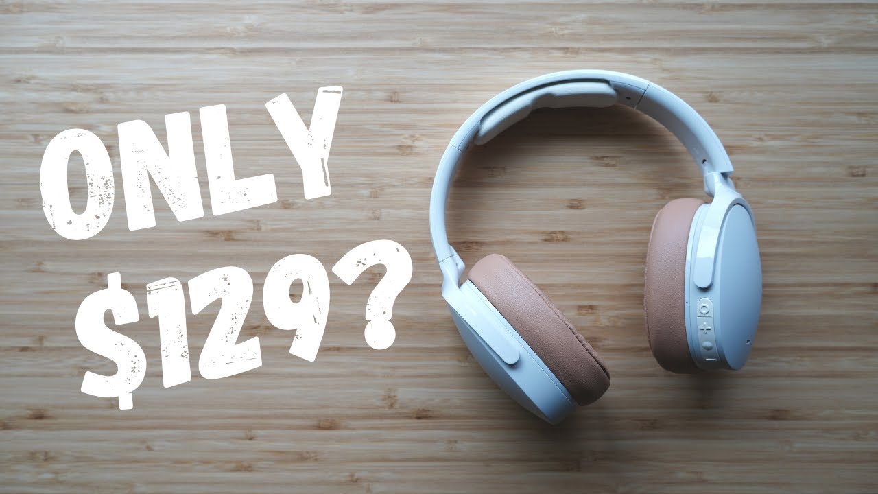Skullcandy Hesh ANC Review: Best Budget 