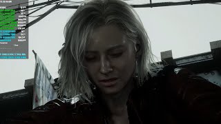 Rtx 3090 13900K Resident Evil 9 Requiem 4K Ultra Settings Ray Tracing Dlss Ultra Performance Fg