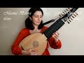 John dowland  a fancy marina belova  lute