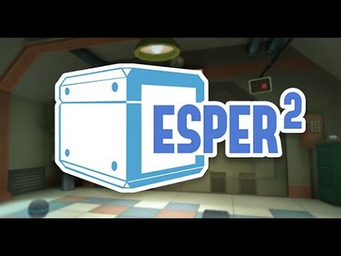 Esper 2 | VR FULL playthrough Meta Oculus Quest GAMEPLAY | Part 1 | NO COMMENTARY