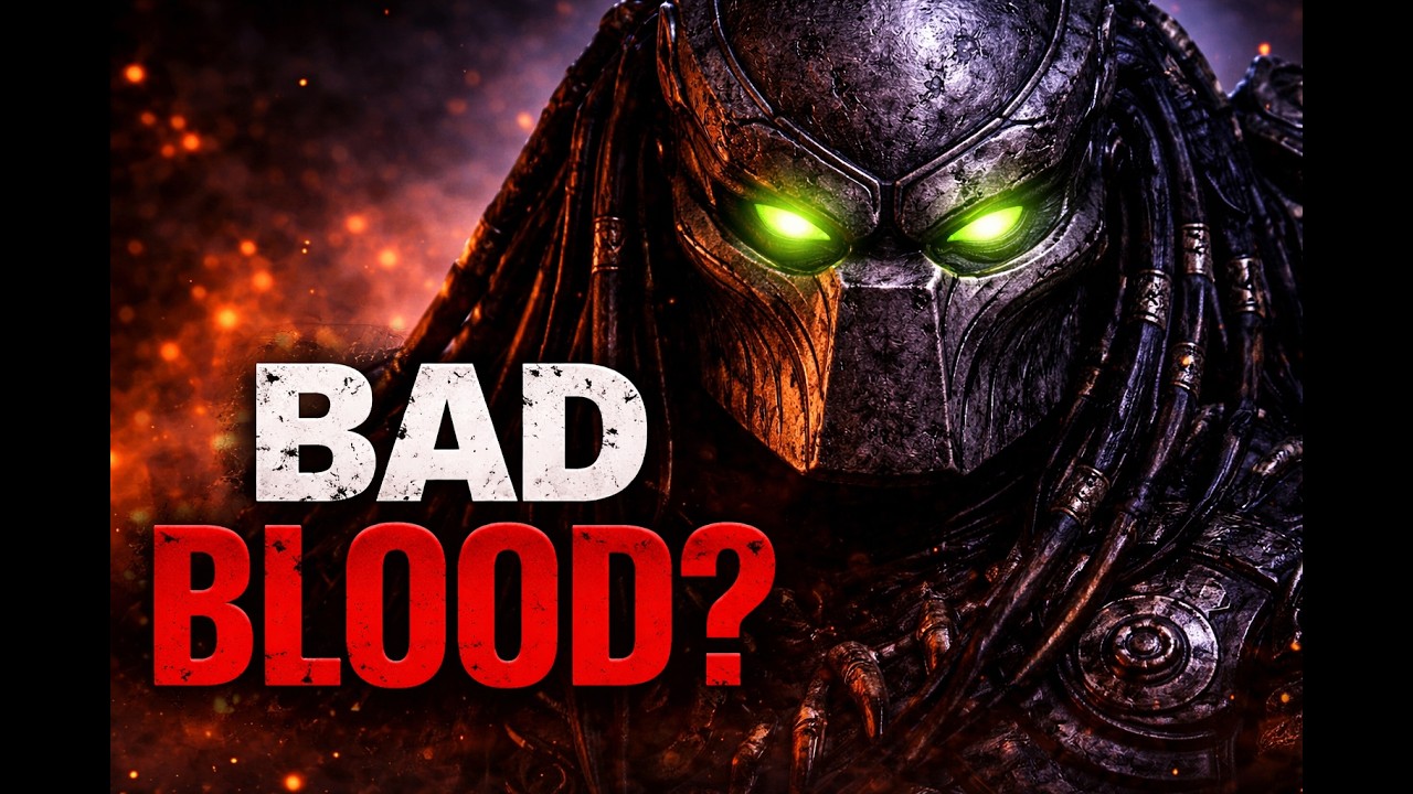 Predator Word Code The Predator Code Explained… And Why Bad Bloods Are Hunted - YouTube