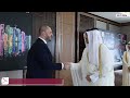 Ministerpräsident und Außenminister bei Verabschiedung des EU-Botschafters