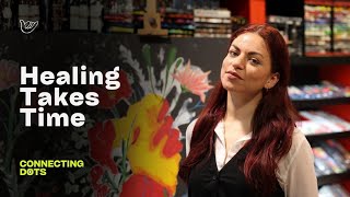 Connecting the Dots with Zoe — On Survival, Boundaries, and Healing