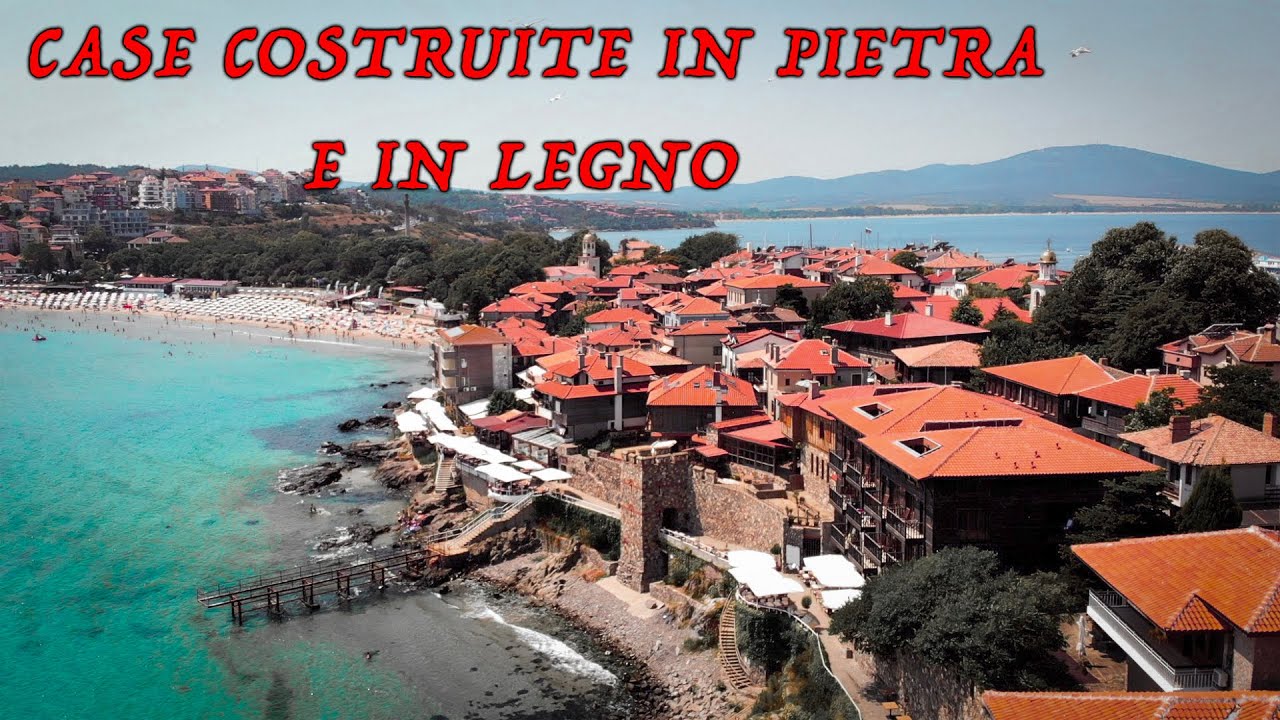 Bulgaria - Le spiagge del Mar Nero  (Parte 1/2)