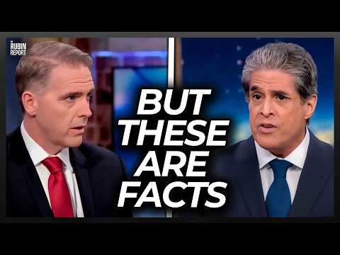 Watch Panel's Faces Go Limp as Guest Points Out How Clueless They Are