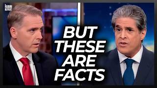 Watch Panel's Faces Go Limp as Guest Points Out How Clueless They Are