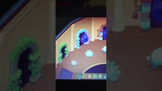 How to go to the upstairs in the academy in prodigy