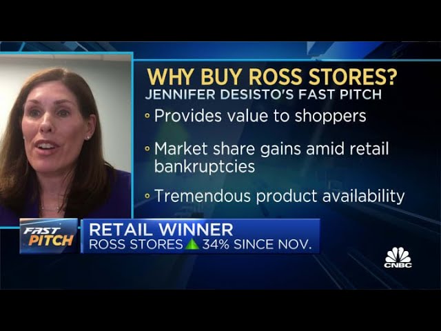 How Ross Stores Is Winning Retail