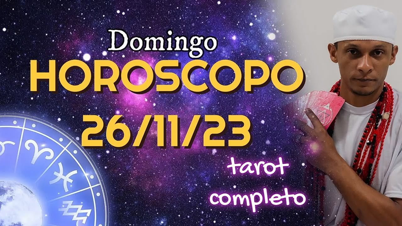 Dia 26 11 Signo