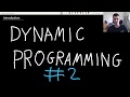 Dynamic Programming lecture #2 - Coin change, double counting