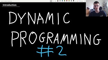 Dynamic Programming lecture #2 - Coin change, double counting
