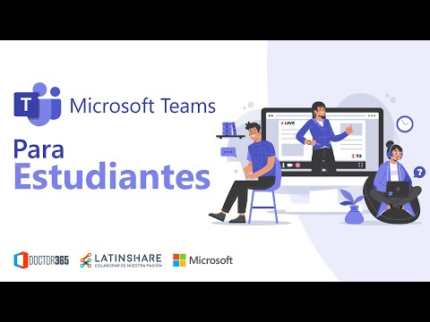 Microsoft Teams para estudiantes