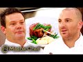 Chefs Gary Mehigan and George Calombaris Masterclass | MasterChef Australia